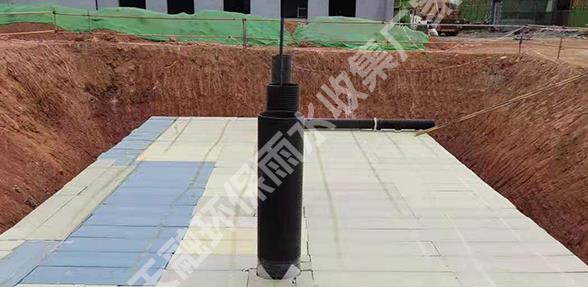 武漢東湖新技術(shù)開發(fā)區(qū)雨水收集