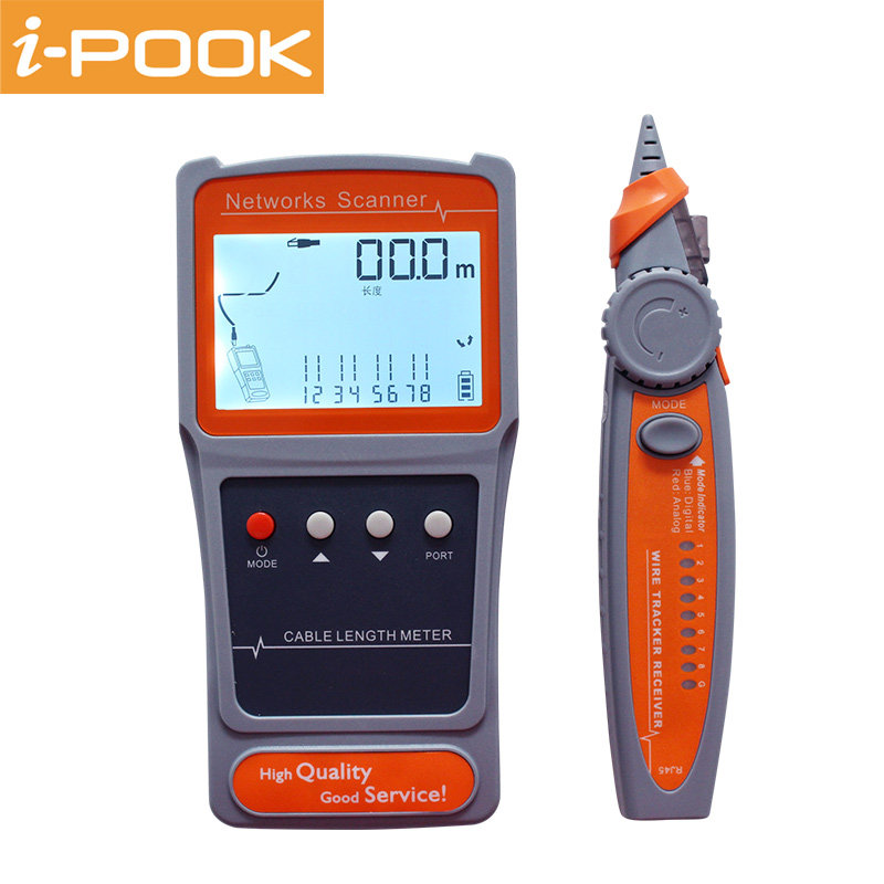 中文顯示，模擬尋線(xiàn)，長(zhǎng)度測(cè)量100M，查找斷點(diǎn)，斷路短路測(cè)試。長(zhǎng)度校準(zhǔn)，終端ID識(shí)別功能。